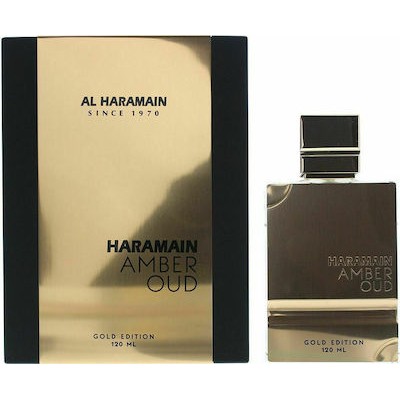 AL HARAMAIN Amber Oud Gold EDP 120ml